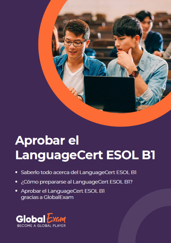 Ebook LanguageCert ESOL B1