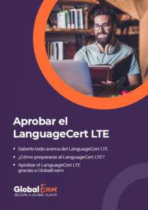 Descarga nuestro libro electronico sobre el LanguageCert LTE
