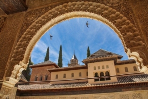 granada-architecture-history