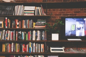 library-books-and-television