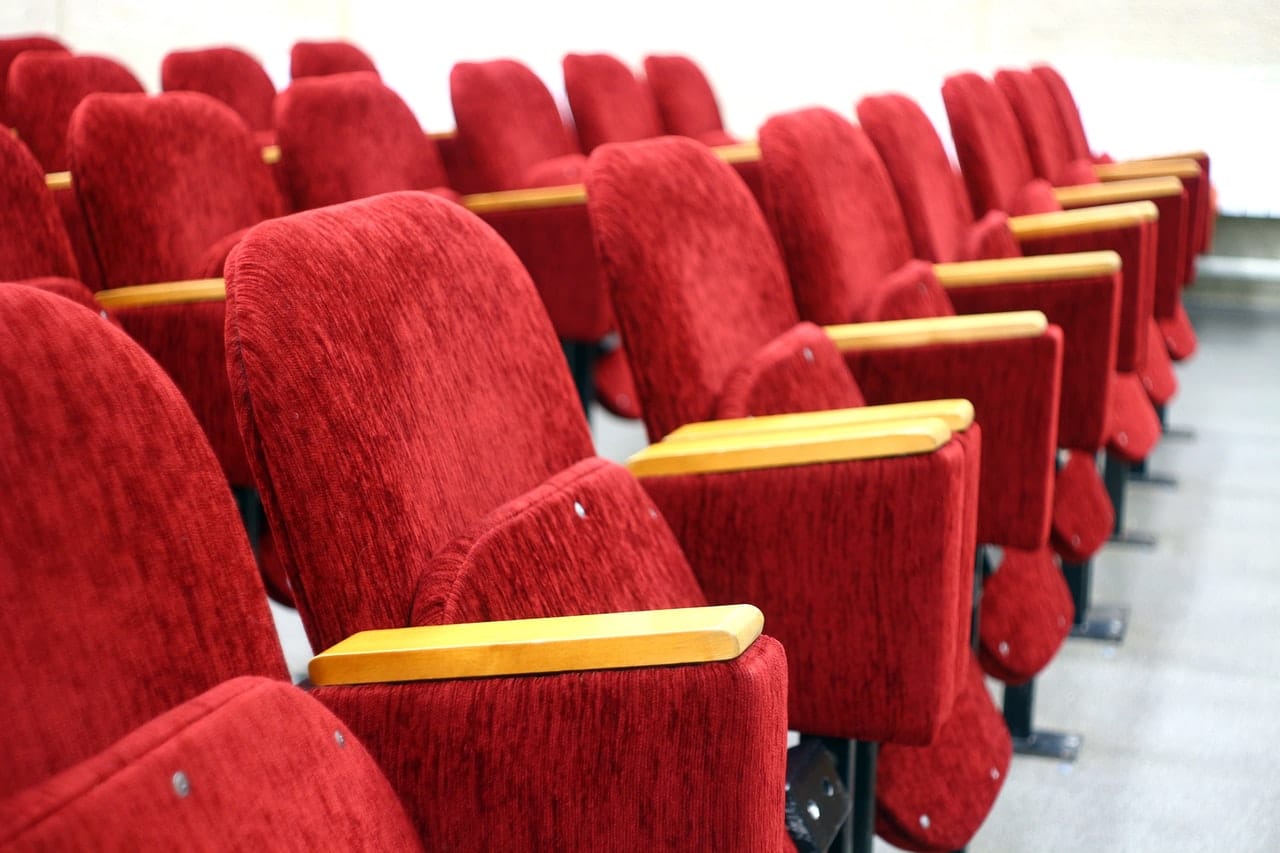 cinema chairs