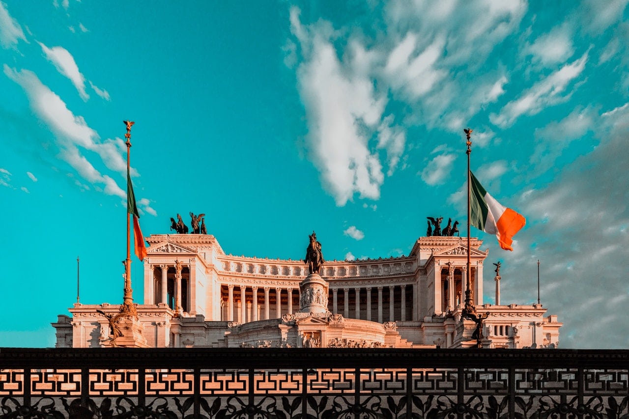 city of rome