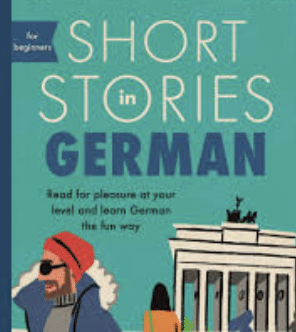 German short stories by Olly Richards