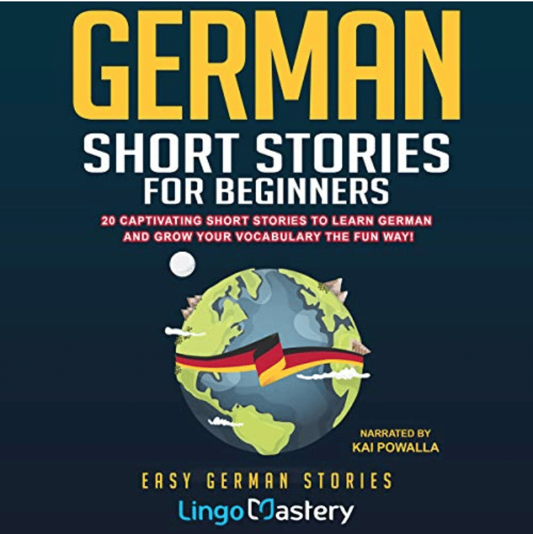 german short stories book