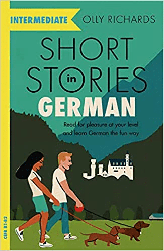 короткие рассказы в немецких книгах