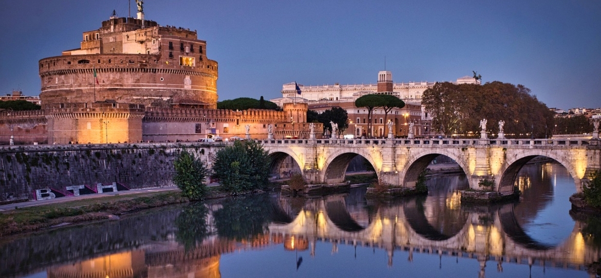 Descubre donde aprender el italiano en Roma.